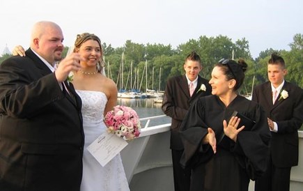 Image - I Do Toronto - Paula da Nova - Ontario Wedding Officiant