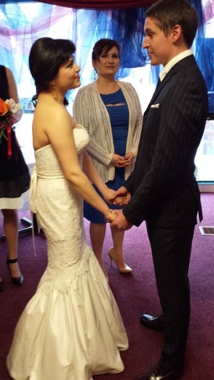 Image - I Do Toronto - Paula da Nova - Ontario Wedding Officiant