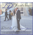 I Do Toronto - Paula da Nova - Ontario Wedding Officiant
