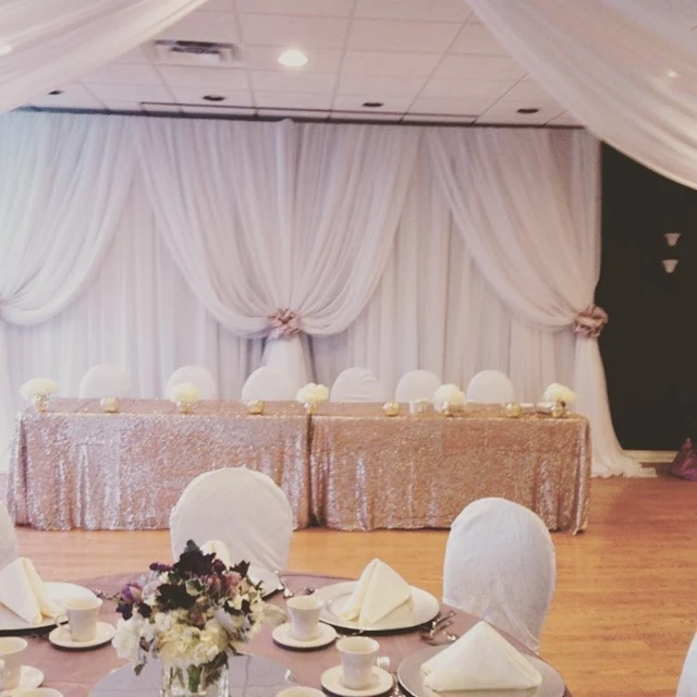 I Do Weddings and Decor, Milton