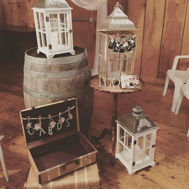 I Do Weddings and Decor, Milton