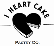 I Heart Cake
