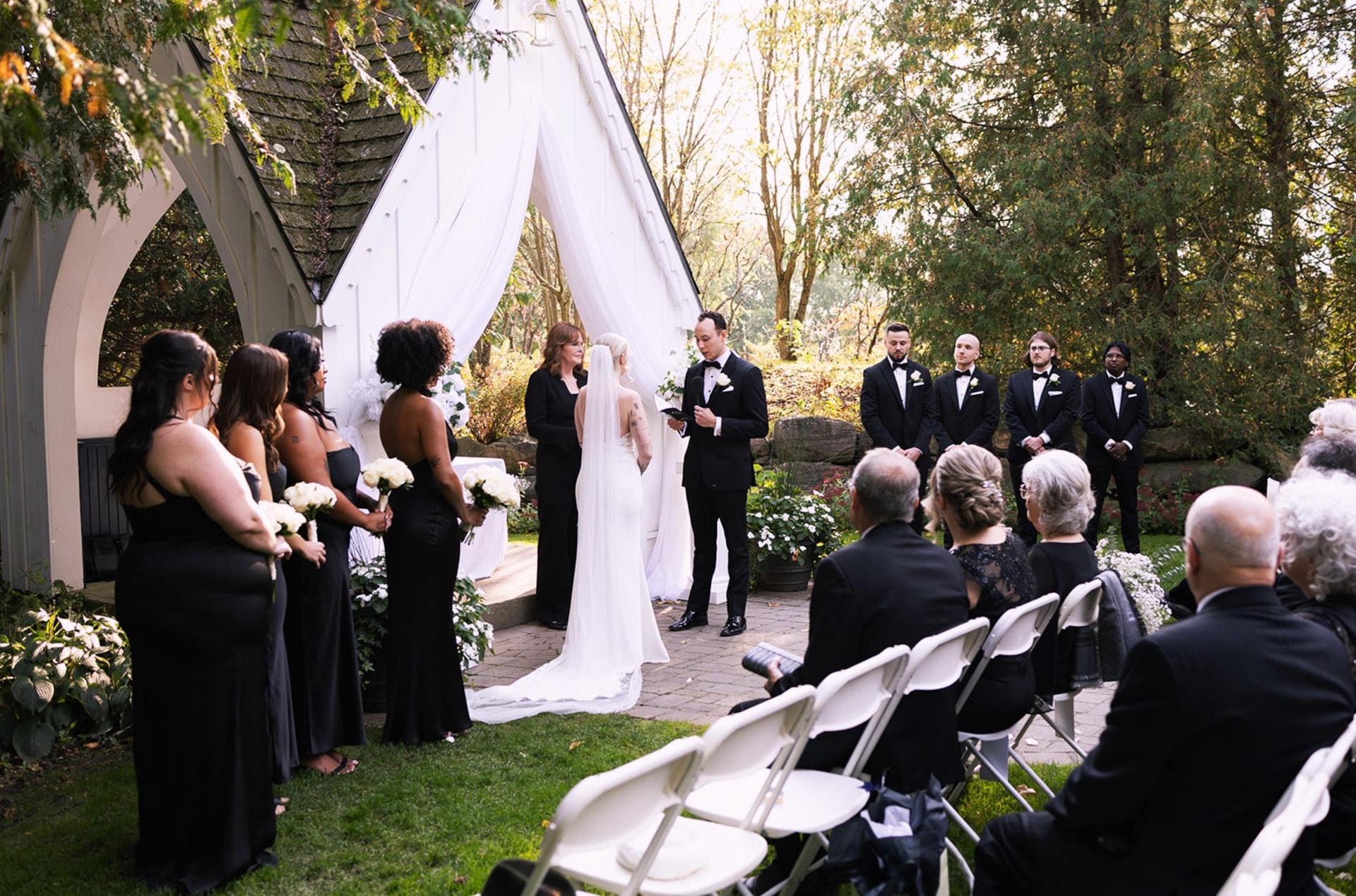 I Marry U - Wedding Officiant profile photo