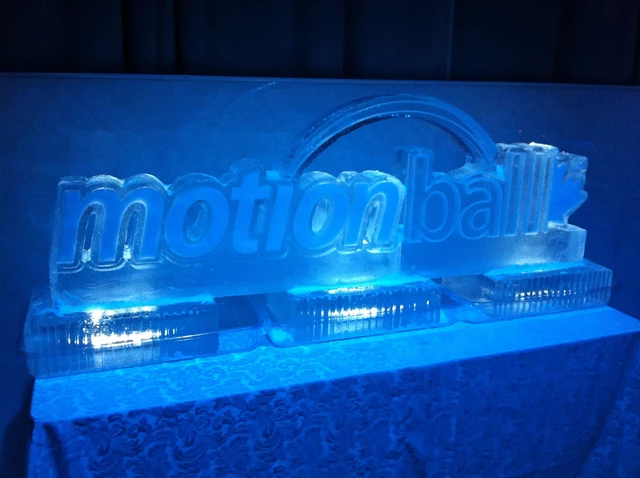 3D Ice Logos