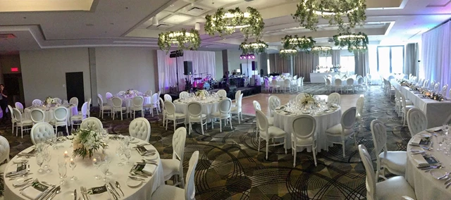 May 2018 wedding