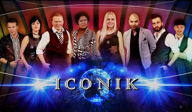 Iconik Live Band, Toronto