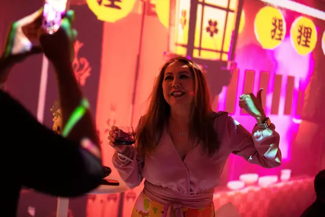 Entertainment Venues: Illuminarium 3