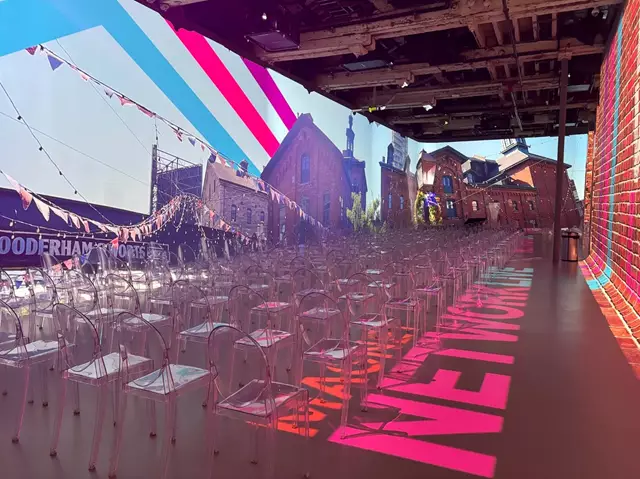 Special Event Venues: Illuminarium 2
