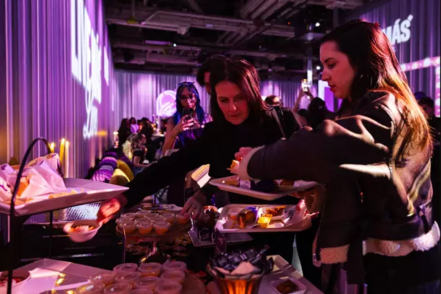 Special Event Venues: Illuminarium Toronto Distillery District 1