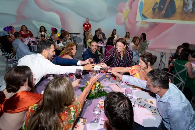 Special Event Venues: Illuminarium Toronto Distillery District 3