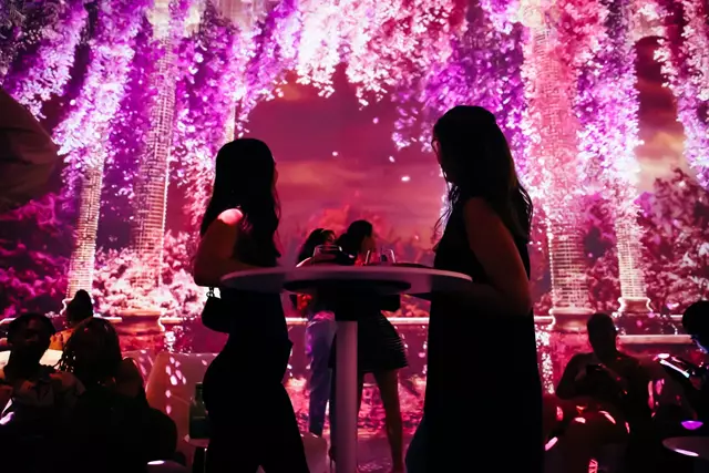 Special Event Venues: Illuminarium Toronto Distillery District 3