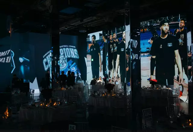 Special Event Venues: Illuminarium Toronto Distillery District 5
