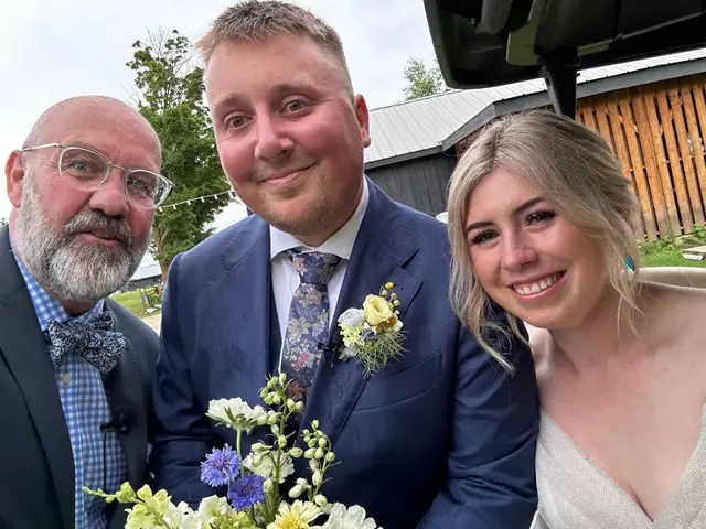 Officiants: I'm Your Wedding Guy 3