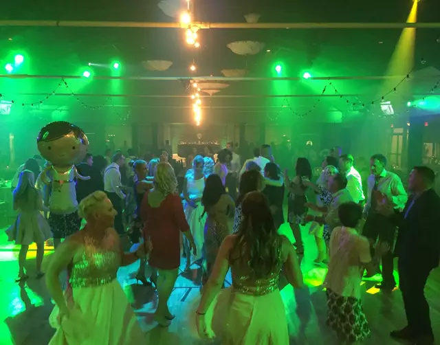 Disc Jockey's / DJs: Impact DJ 24