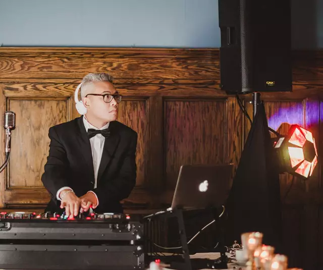 Disc Jockey's / DJs: Impact DJ 16