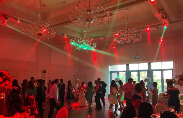 Disc Jockey's / DJs: Impact DJ 17