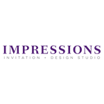 Impressions Invitation and Design Studio