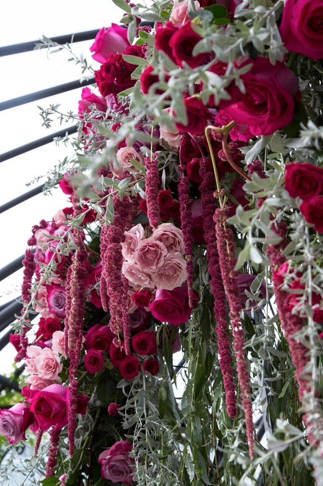 Did we mention we love working with pinks?