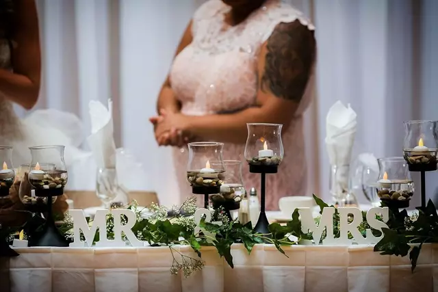 Event Décor: In The 6ix Weddings 25