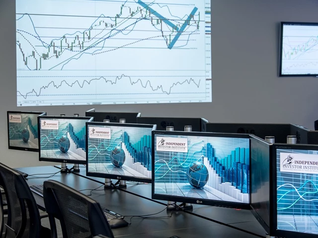 Independent Investor Institute, North York