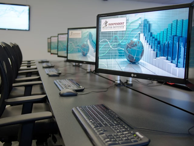 Independent Investor Institute, North York