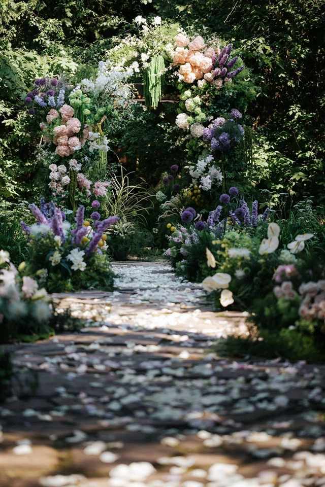 Florists: Infinitude Design 4