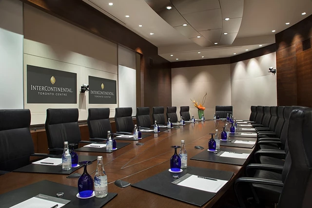 InterContinental Toronto Centre, Toronto