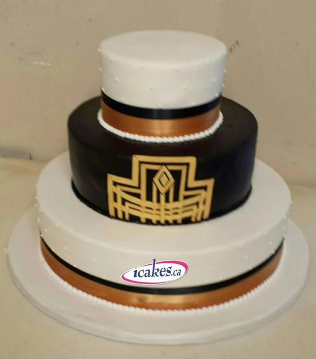 Wedding Cake Irresistible Cakes