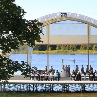 Special Event Venues: Island Lake Conservation Area 2