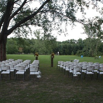 Special Event Venues: Island Lake Conservation Area 5
