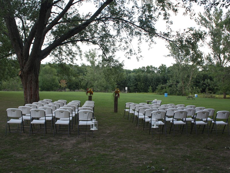 Carousel images of Island Lake Conservation Area