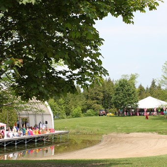 Special Event Venues: Island Lake Conservation Area 4
