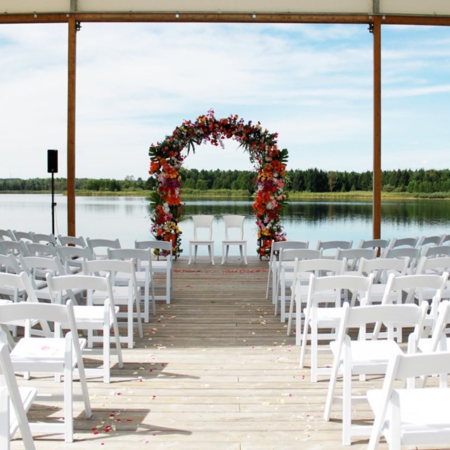 Special Event Venues: Island Lake Conservation Area 1