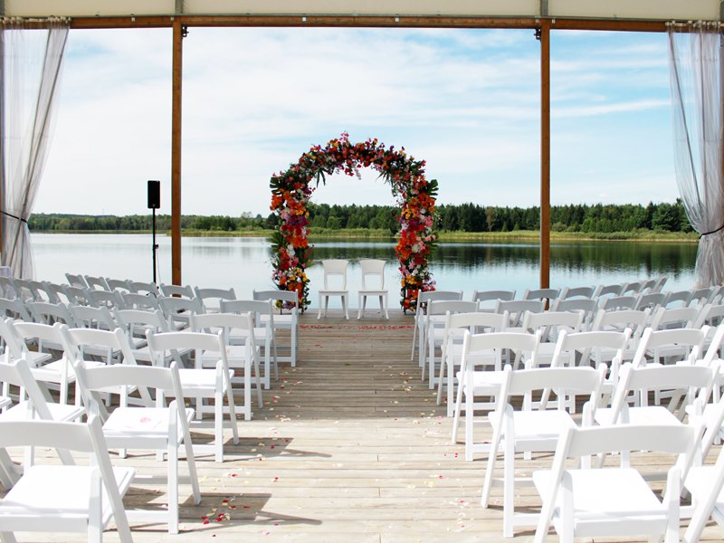 Carousel images of Island Lake Conservation Area