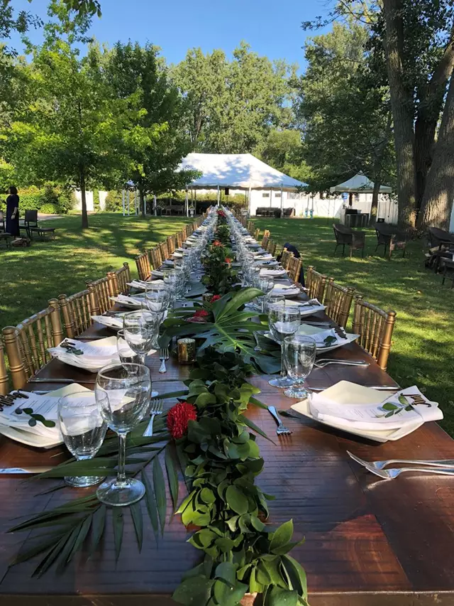 Special Event Venues: Island Yacht Club 9