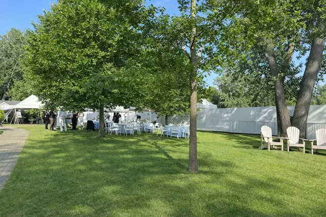 Special Event Venues: Island Yacht Club 2