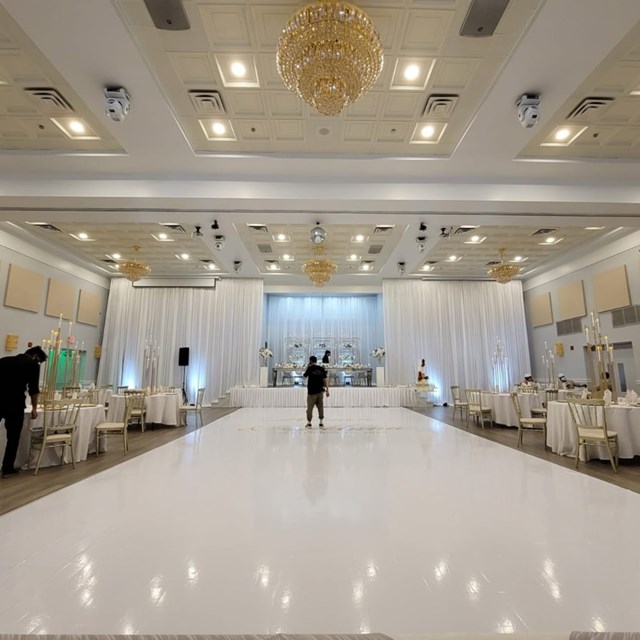 Banquet Halls: JC's Banquet and Convention Centre 1