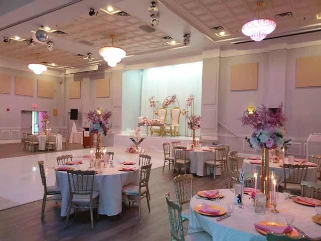 Banquet Halls: JC's Banquet and Convention Centre 6