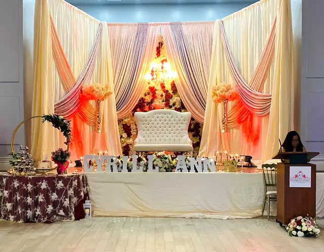 Banquet Halls: JC's Banquet and Convention Centre 25