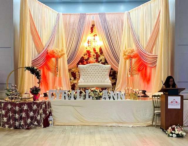 Banquet Halls: JC's Banquet and Convention Centre 14