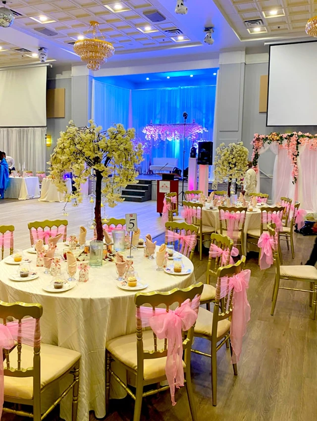 Banquet Halls: JC's Banquet and Convention Centre 2