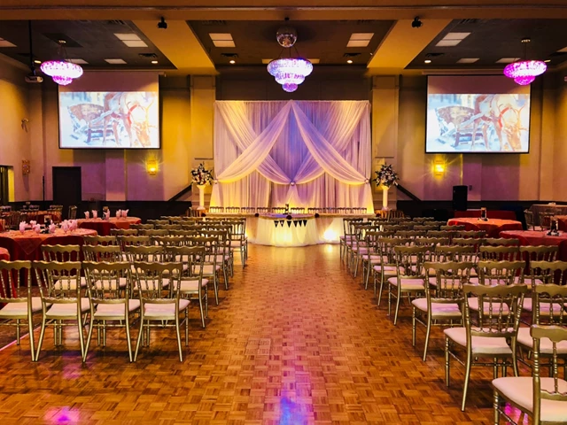Banquet Halls: JC's Banquet and Convention Centre 12