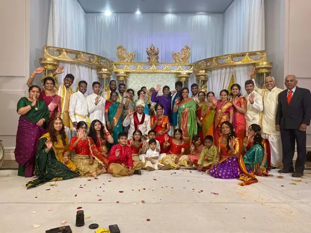 Banquet Halls: JC's Banquet and Convention Centre 12