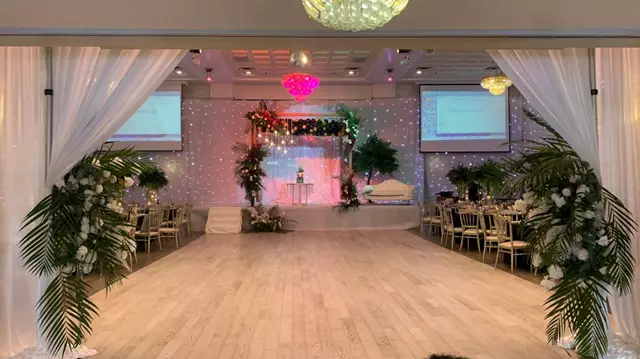 Banquet Halls: JC's Banquet and Convention Centre 17