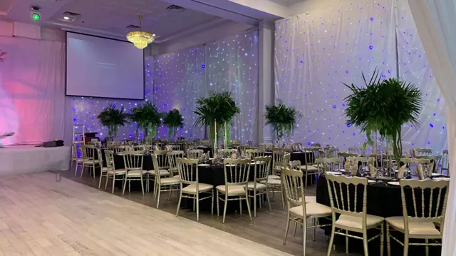 Banquet Halls: JC's Banquet and Convention Centre 16