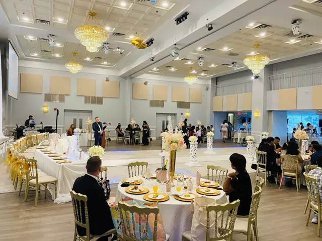 Banquet Halls: JC's Banquet and Convention Centre 15