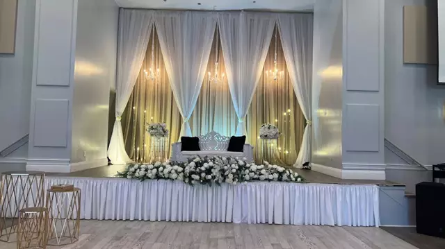 Banquet Halls: JC's Banquet and Convention Centre 10