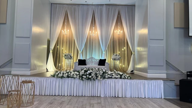 Banquet Halls: JC's Banquet and Convention Centre 5