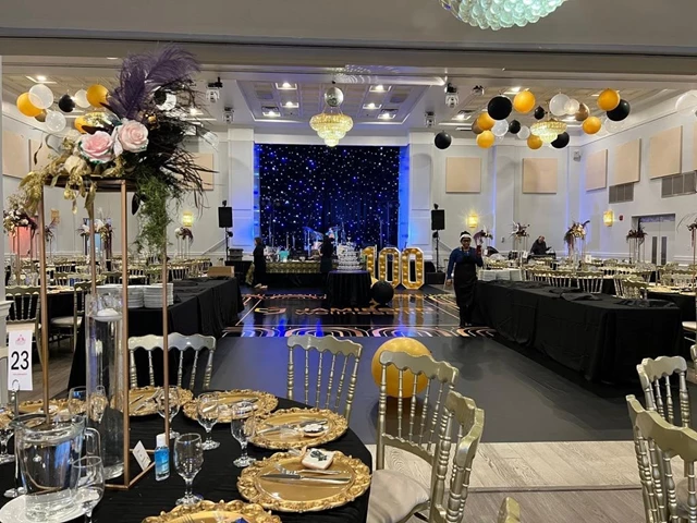 Banquet Halls: JC's Banquet and Convention Centre 8