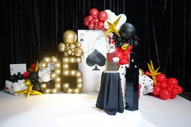 Banquet Halls: JC's Banquet and Convention Centre 5